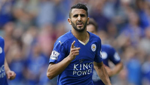 Ranieri : «Tout ce que touche Mahrez est d’or»