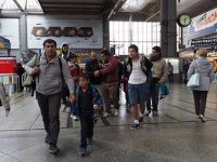 Réfugiés syriens, irakiens et afghans L’Europe s’affronte sur les quotas