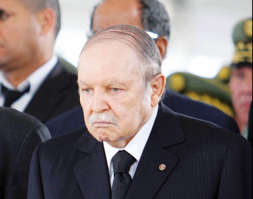 Respect des dispositions de la charte pour la réconciliation nationale  Bouteflika rappelle à l’ordre Mezrag et consorts