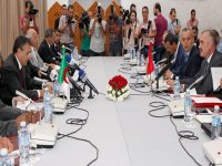 Réunion du comité bilatéral algéro-tunisien, Promouvoir et développer la coopération industrielle