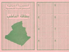 Révision annuelle des listes électorales du 1 au 31 octobre