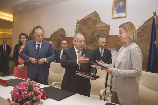 Révision de l’accord d’association : l’Algérie peut-elle en tirer profit ?