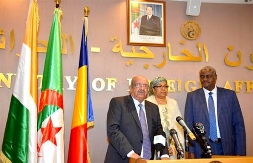 Sahel : Messahel pour le renforcement de la concertation et la coordination des positions face aux différents défis