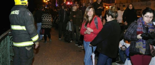 Séisme : le Chili a retenu la leçon de 2010 et limite les dégâts