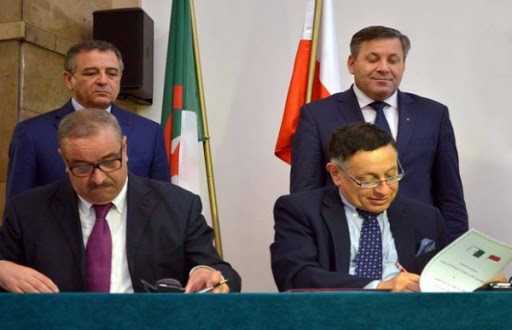 Signature à Varsovie d’un mémorandum entre l’Andi et l&rsquo;Agence polonaise pour l&rsquo;investissement étranger