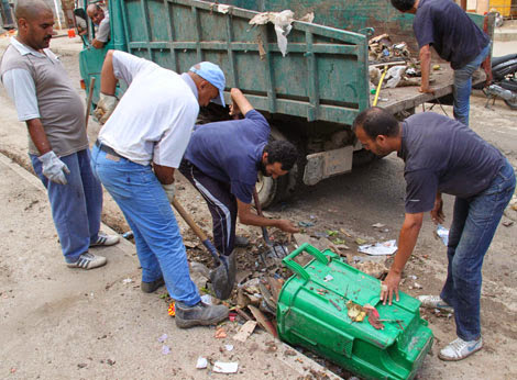 Skikda : Lancement d’une vaste campagne de nettoiement