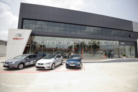 Sovac : Nouvelle grille tarifaire chez Seat Algérie