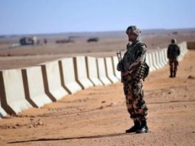 Tamanrasset : neuf contrebandiers arrêtés