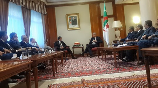 Tovoada: Ma visite en Algérie, une occasion pour redynamiser la coopération bilatérale