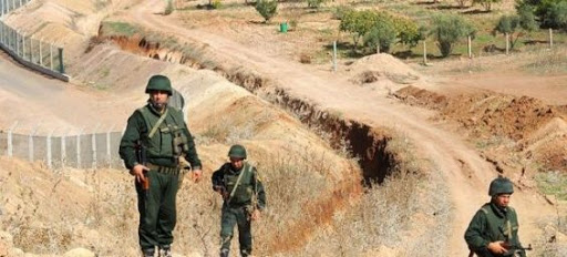 Trafic de carburant : L’Algérie élargit ses tranchées frontalières avec le Maro