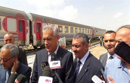 Transports: L’intelligence économique passe aussi par le développement du rail