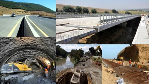 Travaux publics: des changements dans le cahier de charges des grands projets