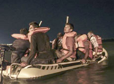 Turquie : Au moins neuf migrants noyés en tentant de rallier la Grèce