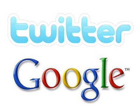 Twitter et google Une alliance renforcée dans la recherche