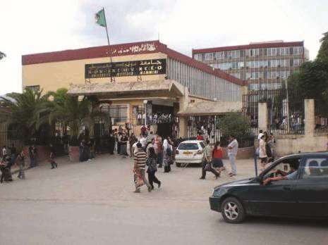Un nombre toujours croissant d’effectif et un déficit en infrastructures d’accueil ,L’université de Tizi Ouzou face au défi de la rentrée