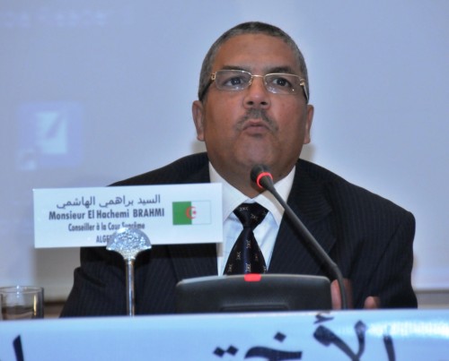 Un nouveau procureur général pour Alger