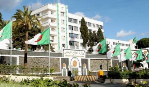 Un nouveau SG au MDN et deux directeurs centraux évincés - Algerie360