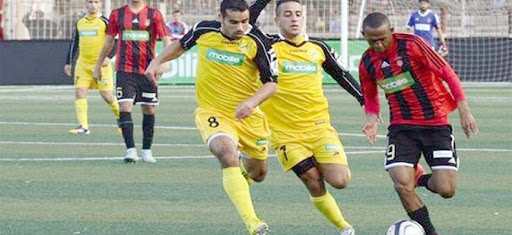 Usm harrach-Na hussein dey: derby de tous les enjeux