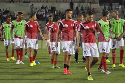 USMA/Hadj Adlen : «Théoriquement, Belaïli devrait y avoir du nouveau après le match face a Al Hillal»