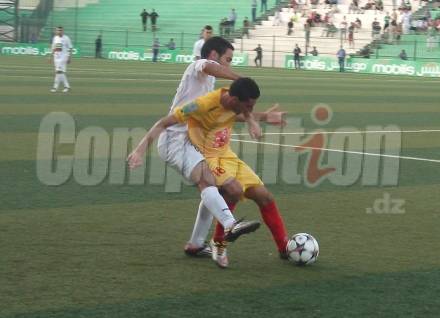 USMH – NAHD , Aujourd’hui à 18h00 : Meziane : «Je veux inaugurer  le 5-Juillet avec un but  et une victoire»