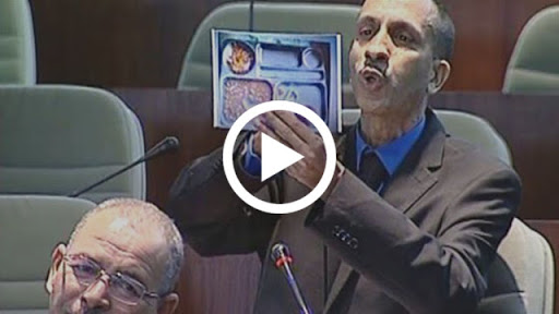 Vidéo. Le député «Spécifique» Tahar Missoum accable le ministre de l’enseignement supérieur
