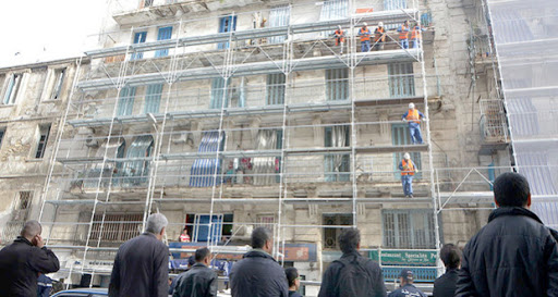 Vieux bâti : le parc immobilier de la capitale au scanner