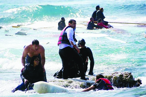 12 migrants meurent noyés en Turquie