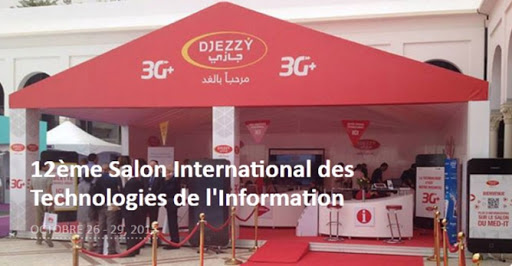 12ème édition Salon Med-IT EL DJAZAÏR L’innovation IT à l’honneur