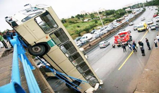 2.949 personnes décédées dans des accidents de circulation en Algérie en 2015