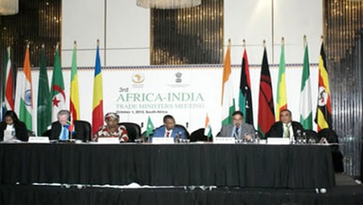 3e réunion du Conseil d’affaires Inde-Afrique vendredi à New Delhi (FCE)