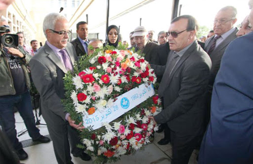 53e anniversaire du recouvrement de la souveraineté nationale sur la radio et la télévision algériennes, Hamid Grine : “Deux institutions de référence”