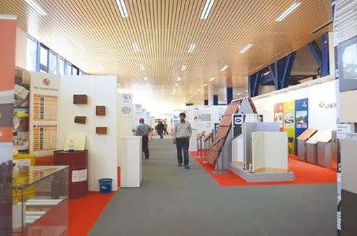 6e Salon international de la construction et de la gestion urbaine à Oran , Priorité à l’utilisation du matériau local