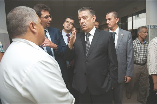 Abdelmalek Boudiaf en a fait l’éloge, hier, en marge de sa visite à Alger, Les structures de proximité au secours des hôpitaux