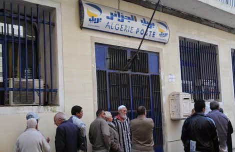 Adrar : un bureau de poste pour 6.700 habitants