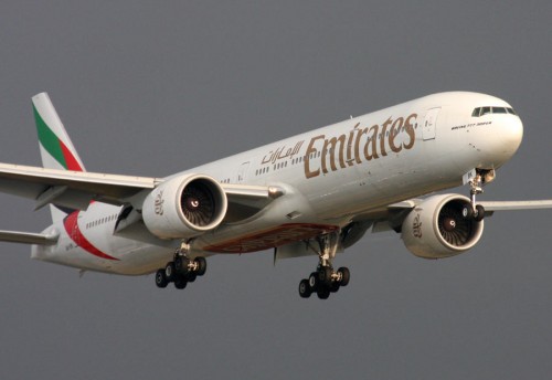 Alger-Dubaï : Emirates met en service le nouveau Boeing 777-300