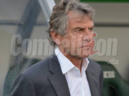 ALGÉRIE : GOURCUFF, JE T’AIME MOI NON PLUS