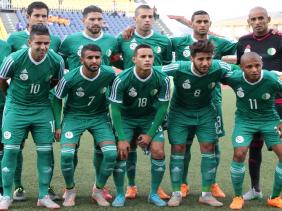 Algérie- Guinée (amical) : les Verts en quête d’une victoire rassurante