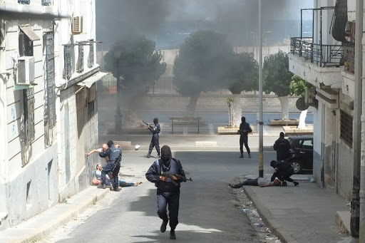 Algérie : une décennie de terreur sur grand écran