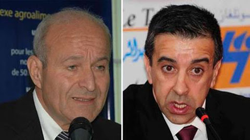 Ali Heddad s&rsquo;en prend à Issad Rebrab sans le nommer