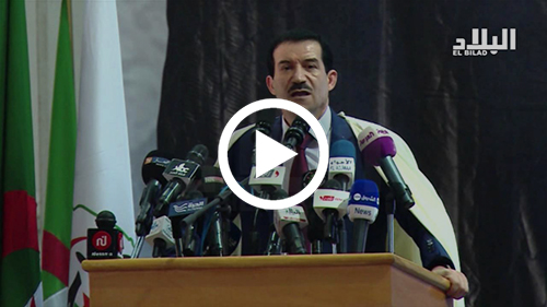 Amar Ghoul propose de réduire le salaire des ministres et hauts responsables de l’Etat