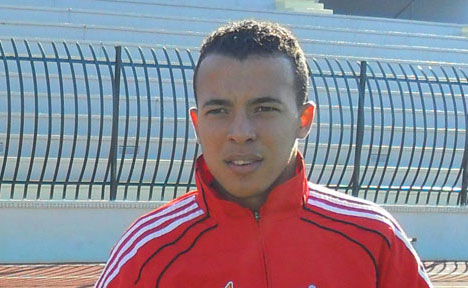 Aouedj : «Merzougui m’a parlé pour m’encourager sur le penalty»