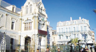 APC de sidi bel abbes : Les travailleurs du filet social montent au créneau