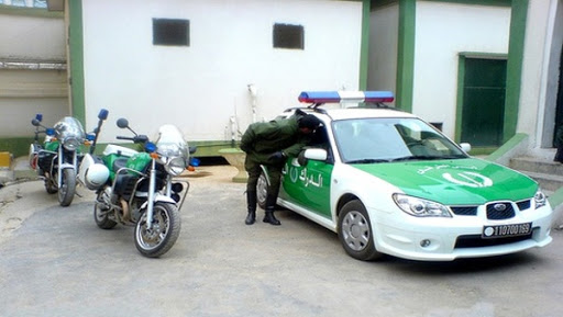 Arrestation à Birtouta d&rsquo;une bande de malfaiteurs spécialisée dans le trafic de drogue (gendarmerie)