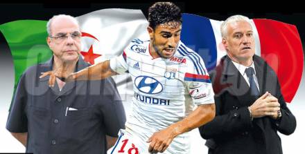 Bahlouli-Fekir, c’est kif-kif !