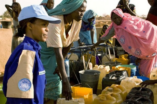 Ban Ki-moon plaide pour le renforcement du leadership des femmes aux opérations de paix