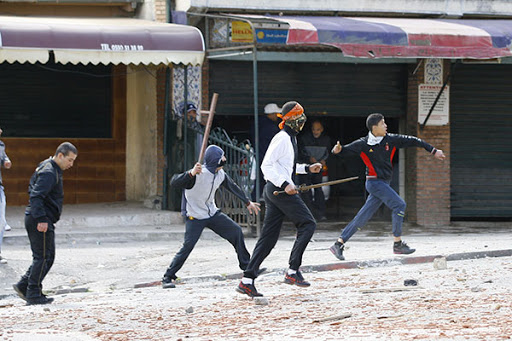 Batna: Des délinquants armés font irruption dans un lycée