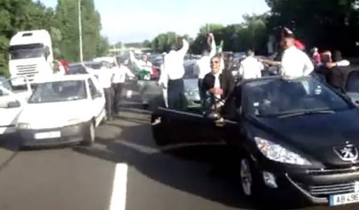 Batna : une fête de mariage s&rsquo;est transformée en drame