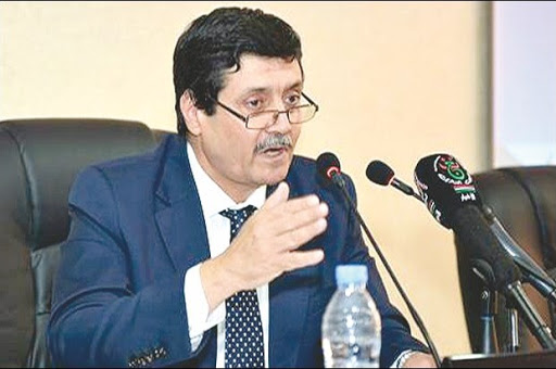 Béchar, Commémoration du 54e anniversaire des manifestations du 17 Octobre 1961