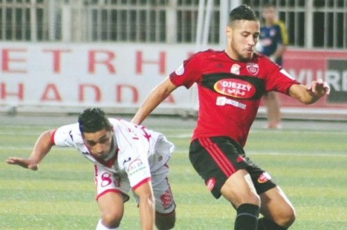 Belaili contrôlé positif pour la seconde fois