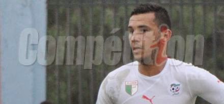 Belkaroui pourrait quitter le club africain au mercato